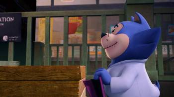 Screenshot 3 from Top Cat Begins (Full Movie)