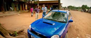 Screenshot 2 from Top Gear Africa Special, Part 1 (Full Movie)