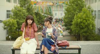 Screenshot 1 from Tori Girl! (Full Movie)