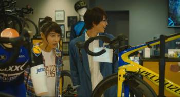 Screenshot 3 from Tori Girl! (Full Movie)