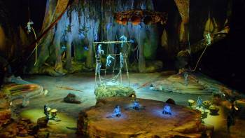 Screenshot 1 from Toruk: The First Flight (Full Movie)