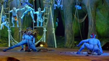 Screenshot 2 from Toruk: The First Flight (Full Movie)
