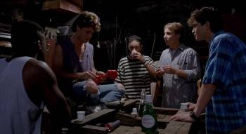 Screenshot 1 from Toy Soldiers (Full Movie)