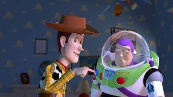 Screenshot 3 from Toy Story (Full Movie)