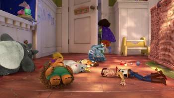 Screenshot 1 from Toy Story 3 (Full Movie)