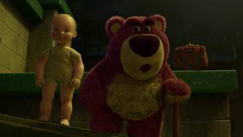 Screenshot 2 from Toy Story 3 (Full Movie)