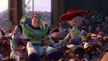 Screenshot 3 from Toy Story 3 (Full Movie)