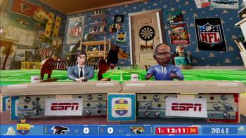 Screenshot 2 from Toy Story Funday Football (Full Movie)