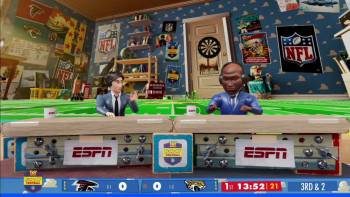 Screenshot 3 from Toy Story Funday Football (Full Movie)