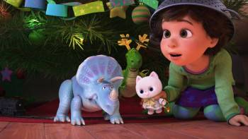 Screenshot 2 from Toy Story That Time Forgot (Full Movie)
