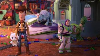 Screenshot 3 from Toy Story That Time Forgot (Full Movie)