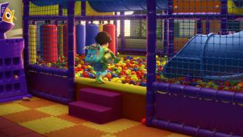 Screenshot 1 from Toy Story Toons: Small Fry (Full Movie)