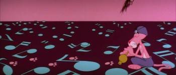 Screenshot 2 from Trail of the Pink Panther (Full Movie)