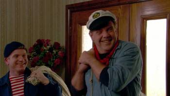 Screenshot 3 from Trail of the Screaming Forehead (Full Movie)