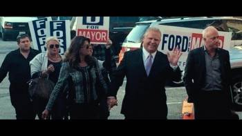 Screenshot 1 from Trainwreck: Mayor of Mayhem (Full Movie)