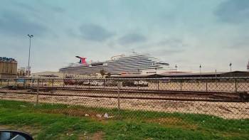 Screenshot 2 from Trainwreck: Poop Cruise (Full Movie)