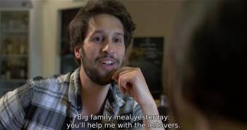 Screenshot 2 from Tranches de Vi (Full Movie)
