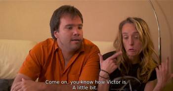 Screenshot 3 from Tranches de Vi (Full Movie)