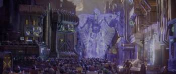 Screenshot 1 from Transformers One (Full Movie)