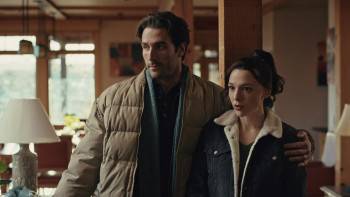 Screenshot 3 from Trapped in the Rocky Mountains (Full Movie)
