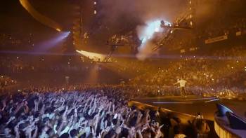 Screenshot 1 from Travis Scott: Look Mom I Can Fly (Full Movie)