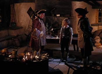Screenshot 2 from Treasure Island (Full Movie)