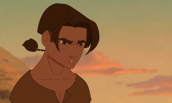Screenshot 3 from Treasure Planet (Full Movie)