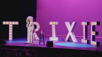 Screenshot 1 from Trixie Mattel: Skinny Legend (Full Movie)