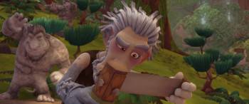 Screenshot 3 from Troll: The Tale of a Tail (Full Movie)