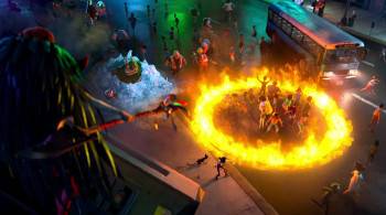 Screenshot 2 from Trollhunters: Rise of the Titans (Full Movie)