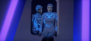 Screenshot 2 from Tron (Full Movie)