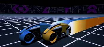 Screenshot 3 from Tron (Full Movie)