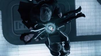 Screenshot 1 from Tron: Legacy (Full Movie)