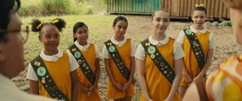 Screenshot 3 from Troop Zero (Full Movie)