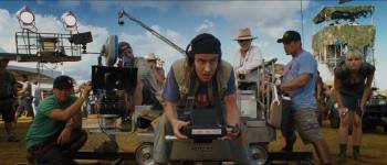 Screenshot 1 from Tropic Thunder (Full Movie)