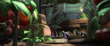 Screenshot 2 from Turbo (Full Movie)