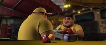 Screenshot 3 from Turbo (Full Movie)
