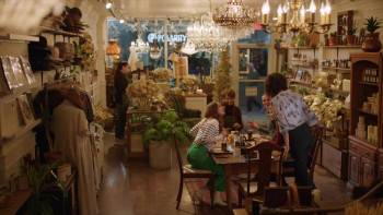 Screenshot 2 from 'Twas the Date Before Christmas (Full Movie)