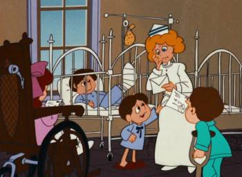 Screenshot 3 from 'Twas the Night Before Christmas (Full Movie)