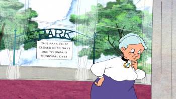 Screenshot 2 from Tweety's High-Flying Adventure (Full Movie)