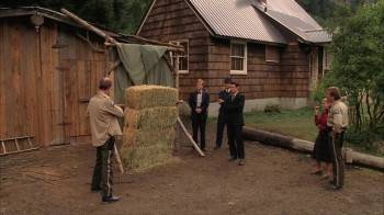 Screenshot 1 from Twin Peaks: The Missing Pieces (Full Movie)