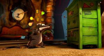 Screenshot 1 from Two Buddies and a Badger (Full Movie)