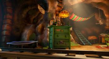 Screenshot 2 from Two Buddies and a Badger (Full Movie)
