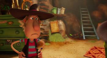 Screenshot 3 from Two Buddies and a Badger (Full Movie)