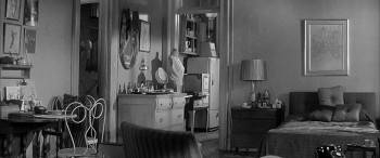 Screenshot 2 from Two for the Seesaw (Full Movie)