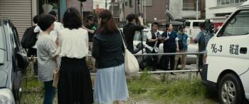 Screenshot 2 from Typhoon Family (Full Movie)