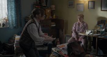 Screenshot 3 from Typist Artist Pirate King (Full Movie)