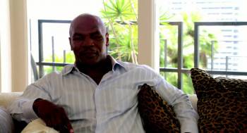 Screenshot 2 from Tyson (Full Movie)