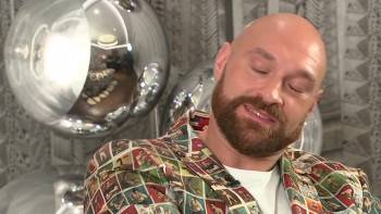 Screenshot 3 from Tyson Fury: Redemption (Full Movie)