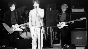 Screenshot 1 from U2: Rockumentary (Full Movie)